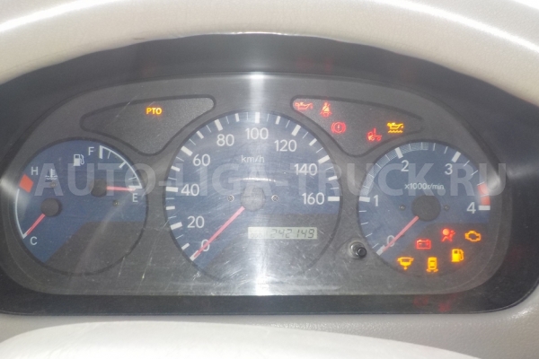 Кабина в сборе Toyota Dyna, Toyoace, Hino dutro  2002 год КАБИНА S05С 2002 24 
