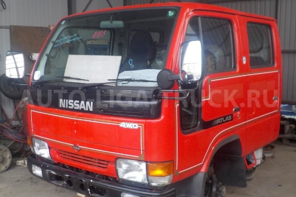 КАБИНА Nissan Atlas TD27 КАБИНА TD27 1995 A163-100 КАБИНА Nissan Atlas TD27 КАБИНА TD27 1995 A163-100