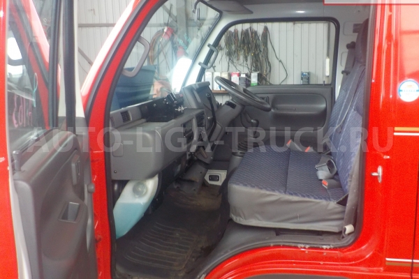 КАБИНА Nissan Atlas TD27 КАБИНА TD27 1995  A163-100
