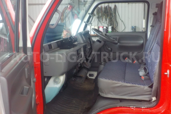 КАБИНА Nissan Atlas TD27 КАБИНА TD27 1995 A163-100 КАБИНА Nissan Atlas TD27 КАБИНА TD27 1995 A163-100