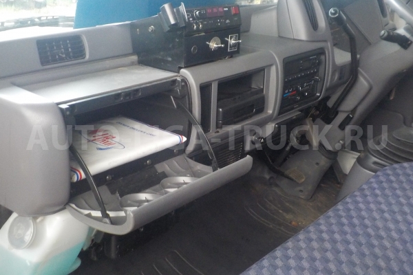 КАБИНА Nissan Atlas TD27 КАБИНА TD27 1995  A163-100