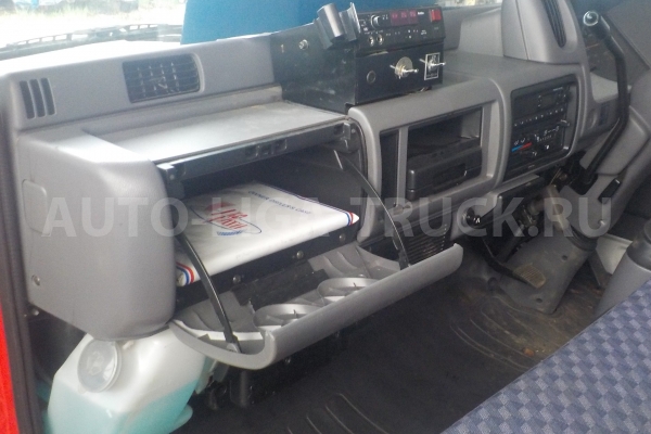 КАБИНА Nissan Atlas TD27 КАБИНА TD27 1995 A163-100 КАБИНА Nissan Atlas TD27 КАБИНА TD27 1995 A163-100