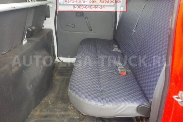 КАБИНА Nissan Atlas TD27 КАБИНА TD27 1995  A163-100