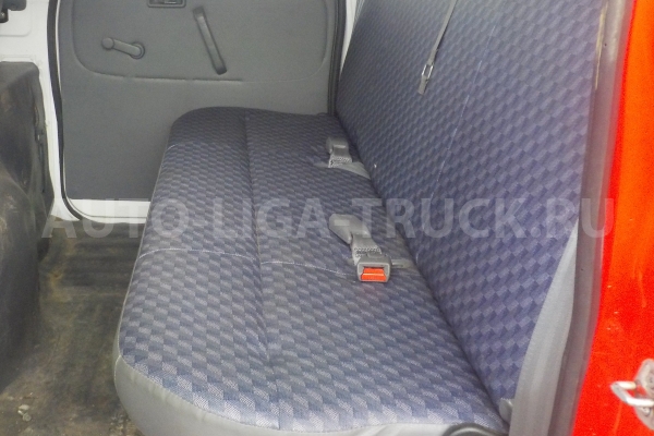 КАБИНА Nissan Atlas TD27 КАБИНА TD27 1995 A163-100 КАБИНА Nissan Atlas TD27 КАБИНА TD27 1995 A163-100