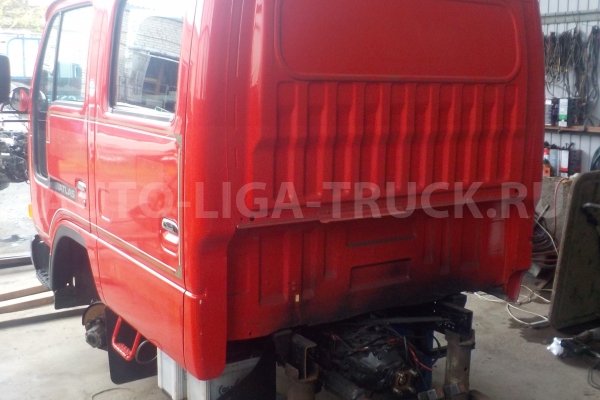 КАБИНА Nissan Atlas TD27 КАБИНА TD27 1995 A163-100 КАБИНА Nissan Atlas TD27 КАБИНА TD27 1995 A163-100