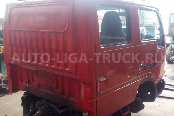 КАБИНА Nissan Atlas TD27 КАБИНА TD27 1995 A163-100 КАБИНА Nissan Atlas TD27 КАБИНА TD27 1995 A163-100