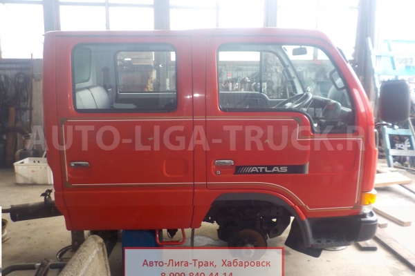 КАБИНА Nissan Atlas TD27 КАБИНА TD27 1995  A163-100