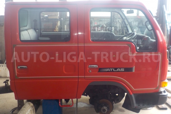 КАБИНА Nissan Atlas TD27 КАБИНА TD27 1995 A163-100 КАБИНА Nissan Atlas TD27 КАБИНА TD27 1995 A163-100