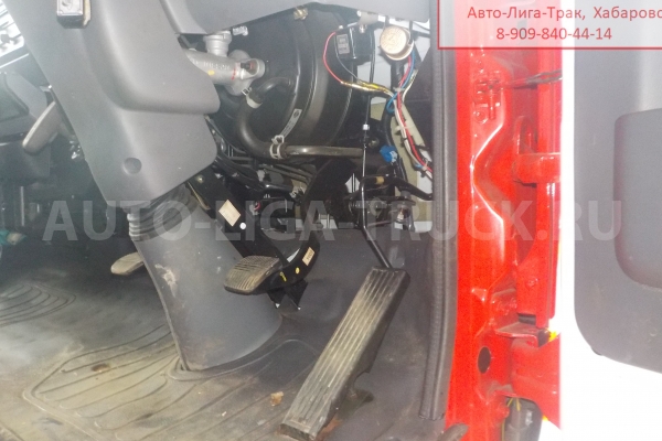 КАБИНА Nissan Atlas TD27 КАБИНА TD27 1995  A163-100