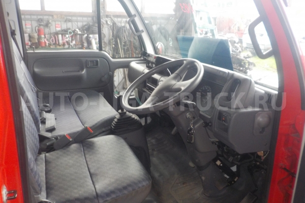 КАБИНА Nissan Atlas TD27 КАБИНА TD27 1995 A163-100 КАБИНА Nissan Atlas TD27 КАБИНА TD27 1995 A163-100