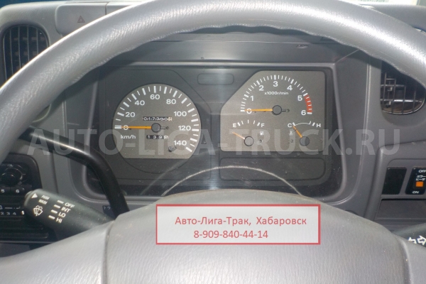 КАБИНА Nissan Atlas TD27 КАБИНА TD27 1995  A163-100
