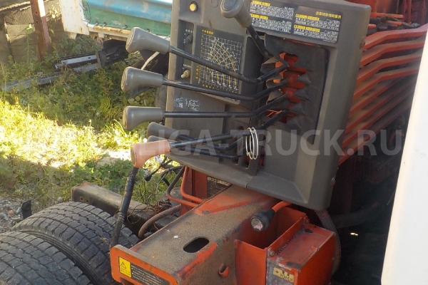 Стрела крановая Mitsubishi Canter UNIC 260 (URA 265B) c ПТО и НАСОСОМ Стрела крановая 4D35 24 ALT-000893 Стрела крановая Mitsubishi Canter UNIC 260 (URA 265B) c ПТО и НАСОСОМ Стрела крановая 4D35 24 ALT-000893