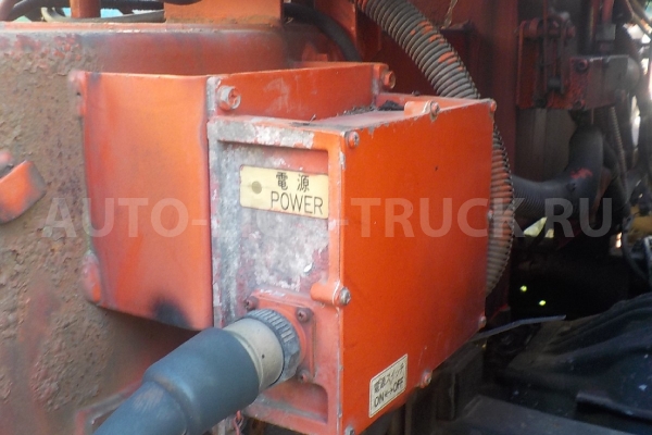 Стрела крановая Mitsubishi Canter UNIC 260 (URA 265B) c ПТО и НАСОСОМ Стрела крановая 4D35 24 ALT-000893 Стрела крановая Mitsubishi Canter UNIC 260 (URA 265B) c ПТО и НАСОСОМ Стрела крановая 4D35 24 ALT-000893