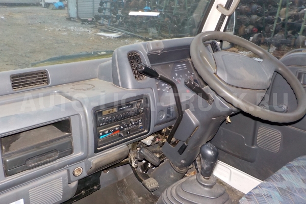 Кабина Nissan Atlas 136  4WD КАБИНА  2001 12 