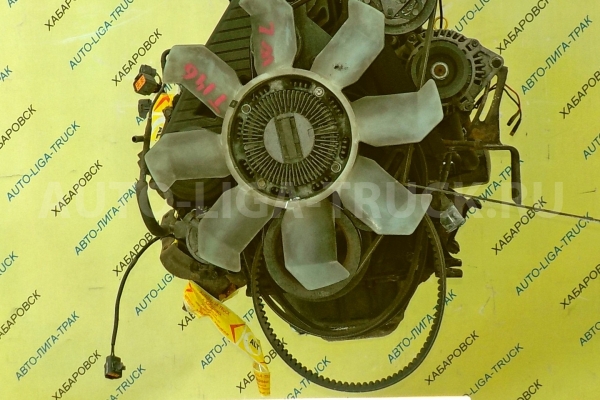 Двигатель в сборе MAZDA TITAN   WL - Т146(сайт) ДВИГАТЕЛЬ WL 2002 12 