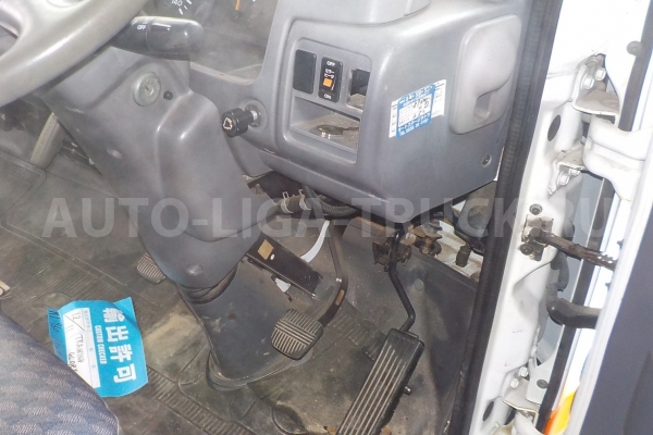 Кабина Nissan Atlas 147 КАБИНА  1996 12 