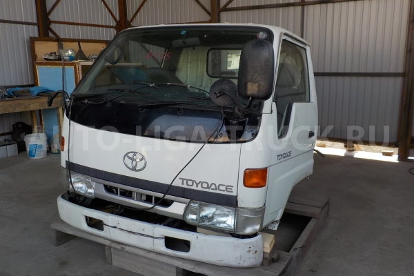 КАБИНА Toyota Dyna, Toyoace - 135 КАБИНА 15B 1997 24 