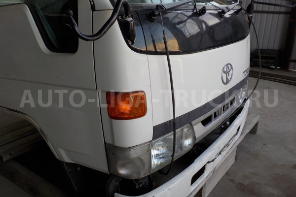 КАБИНА Toyota Dyna, Toyoace - 135 КАБИНА 15B 1997 24 