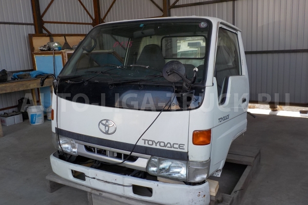 КАБИНА Toyota Dyna, Toyoace - 135 КАБИНА 15B 1997 24 