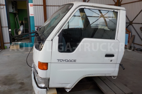 КАБИНА Toyota Dyna, Toyoace - 135 КАБИНА 15B 1997 24 