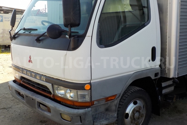 Кабина Mitsubishi canter 193 ШИРОКАЯ  КАБИНА   24 