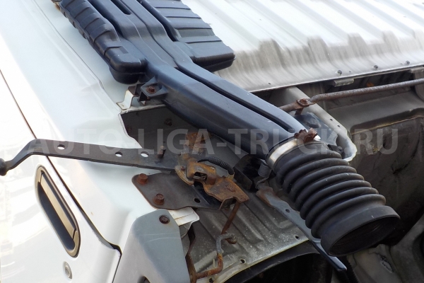 Кабина Mitsubishi canter 193 ШИРОКАЯ  КАБИНА   24 