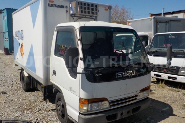 Кабина Isuzu Elf - Э163 ВЫСОКАЯ КАБИНА  1999 24 