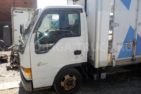 Кабина Isuzu Elf - Э163 ВЫСОКАЯ КАБИНА  1999 24 