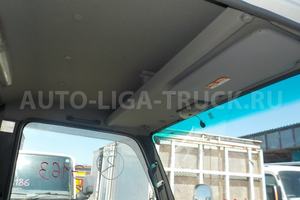 Кабина Isuzu Elf - Э163 ВЫСОКАЯ КАБИНА  1999 24 