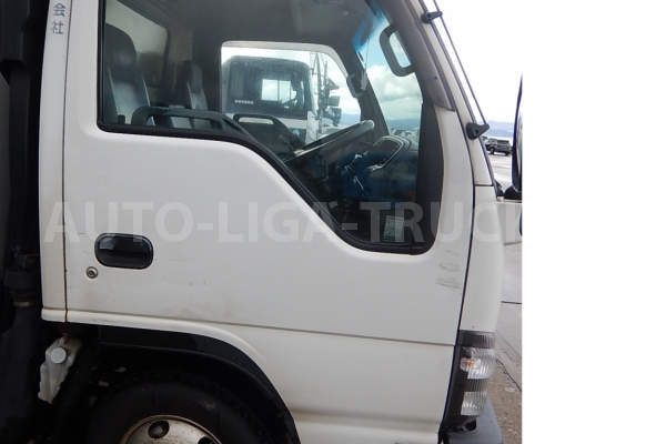 Кабина Isuzu Elf  - Э161  широкая КАБИНА  2005 24 