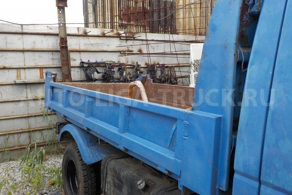 Кузов Mazda Titan TF КУЗОВ TF 1994 Кузов Mazda Titan TF КУЗОВ TF 1994