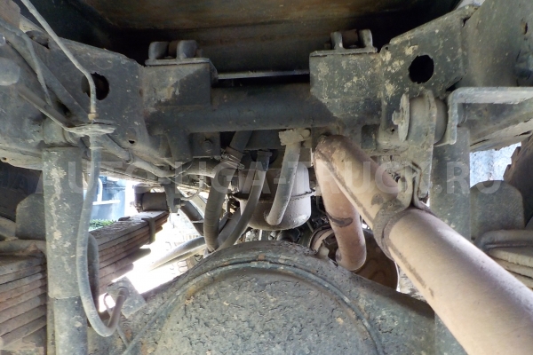 Кузов Mazda Titan TF КУЗОВ TF 1994 Кузов Mazda Titan TF КУЗОВ TF 1994