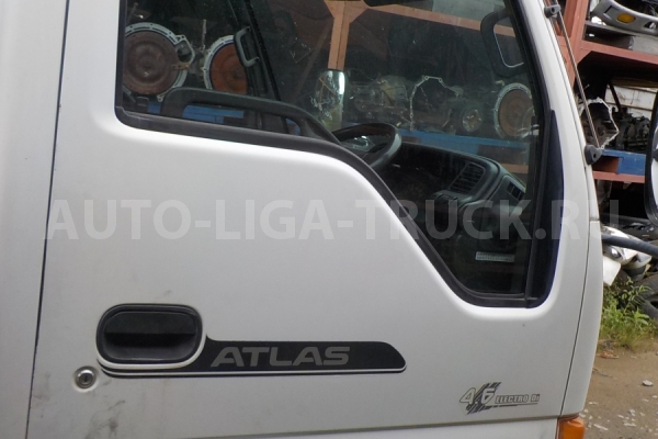 Кабина Isuzu Elf 156 - ШИРОКАЯ КАБИНА 4HG1 2000 24 