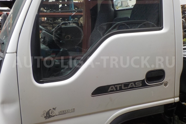 Кабина Isuzu Elf 156 - ШИРОКАЯ КАБИНА 4HG1 2000 24 