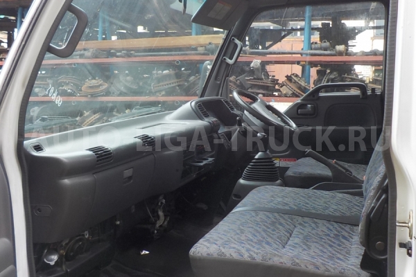 Кабина Isuzu Elf 156 - ШИРОКАЯ КАБИНА 4HG1 2000 24 