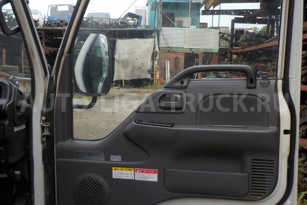 Кабина Isuzu Elf 156 - ШИРОКАЯ КАБИНА 4HG1 2000 24 