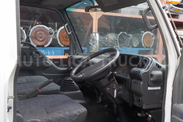 Кабина Isuzu Elf 156 - ШИРОКАЯ КАБИНА 4HG1 2000 24 