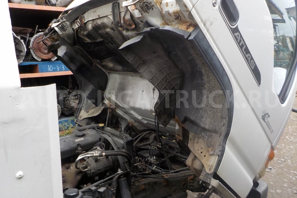 Кабина Isuzu Elf 156 - ШИРОКАЯ КАБИНА 4HG1 2000 24 