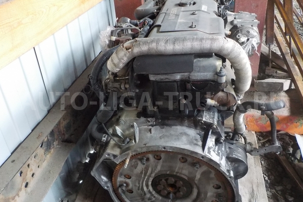 4HG1 - ISUZU ELF 155 ДВИГАТЕЛЬ 4HG1 2000 24 