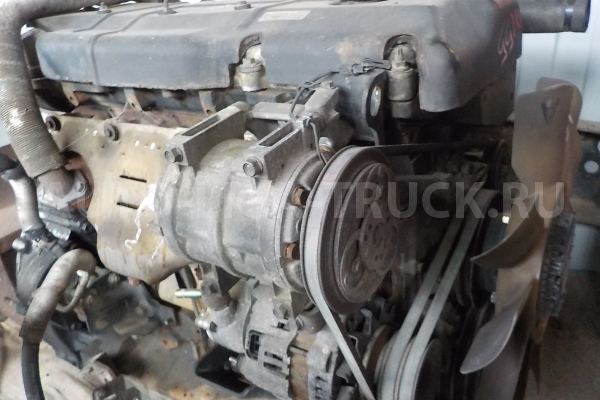 4HG1 - ISUZU ELF 155 ДВИГАТЕЛЬ 4HG1 2000 24 