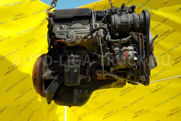 Двигатель в сборе 3L - Д131 ДВИГАТЕЛЬ 3L 1995 12 