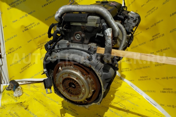 Двигатель в сборе  4HF1 - T135 ДВИГАТЕЛЬ 4HF1 2001 24 