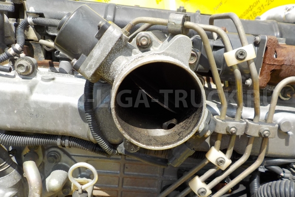 4HG1 - TITAN136 - ISUZU ELF ДВИГАТЕЛЬ 4HG1 2002 24 4HG1 - TITAN136 - ISUZU ELF ДВИГАТЕЛЬ 4HG1 2002 24