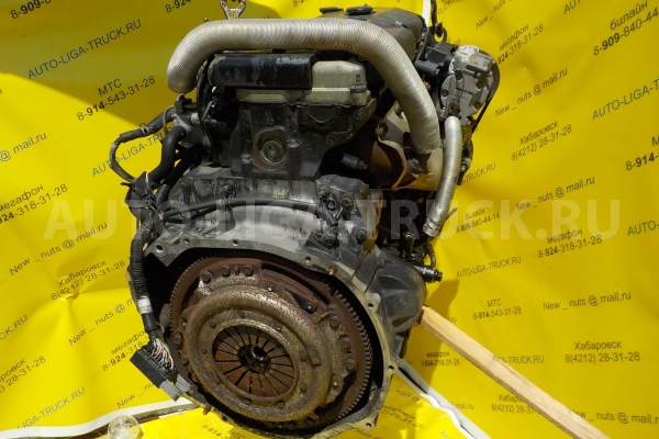 4HG1 - TITAN136 - ISUZU ELF ДВИГАТЕЛЬ 4HG1 2002 24 4HG1 - TITAN136 - ISUZU ELF ДВИГАТЕЛЬ 4HG1 2002 24