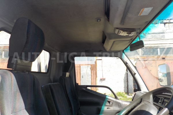  Кабина Mitsubishi Canter 189 КАБИНА  2000 24 