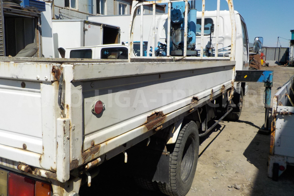 КУЗОВ Isuzu Elf 4HF1 КУЗОВ 4HF1   ALT-000174