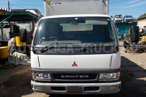  Кабина Mitsubishi Canter 190 КАБИНА  2000 24 