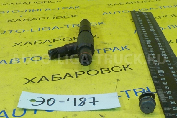 Форсунки Isuzu Elf Форсунки 8-973-060-73-4 Форсунки Isuzu Elf Форсунки 8-973-060-73-4