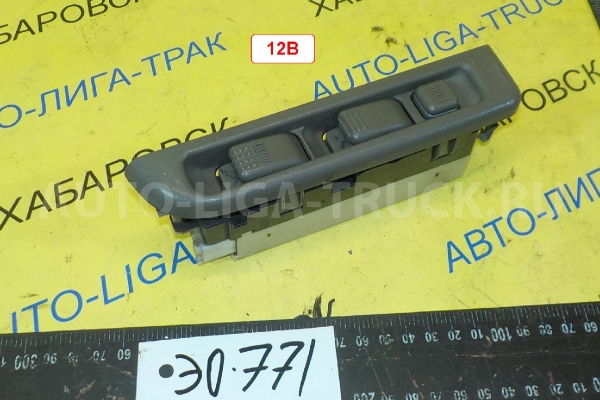 Пульт стеклоподъёмника Isuzu Elf Пульт стеклоподъёмника    8-97043-746-3