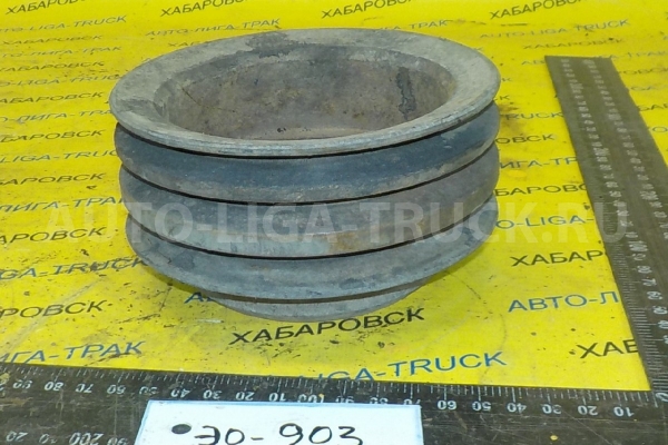 Шкив помпы Isuzu Elf Шкив помпы    5-13663-053-1